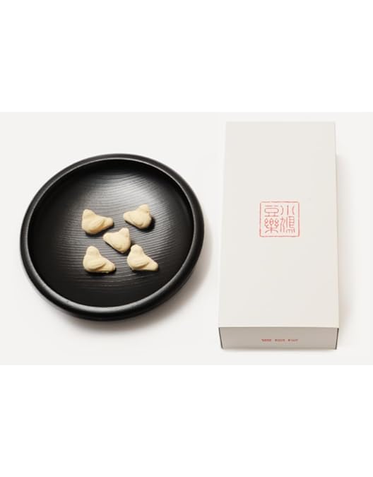 Amazon | 【豊島屋】小鳩豆楽（折箱）【1箱3包入】お菓子 和菓子